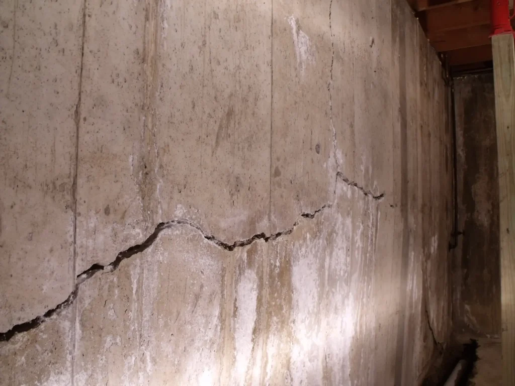 Basement Wall Repair in Dunlap, TN