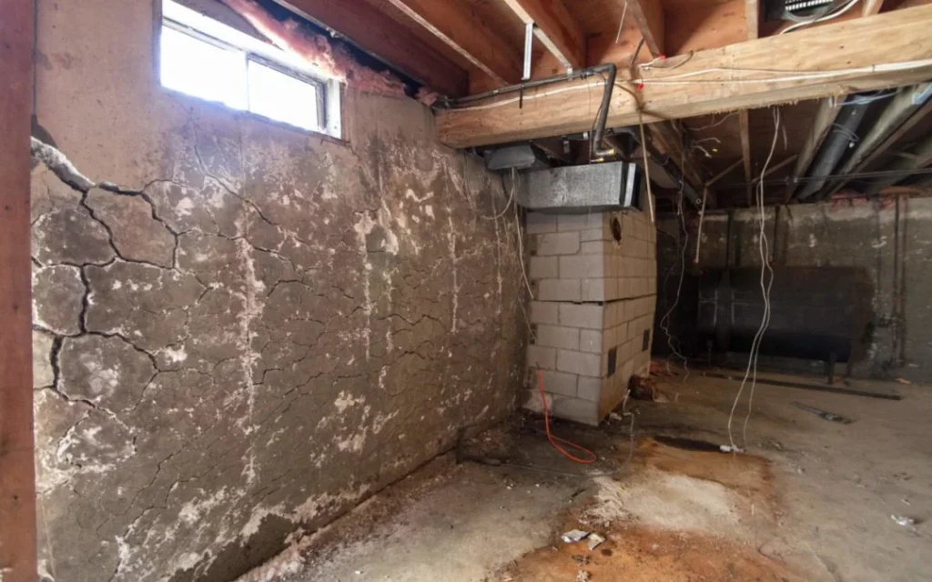 Basement Wall Repair in Dunlap, TN