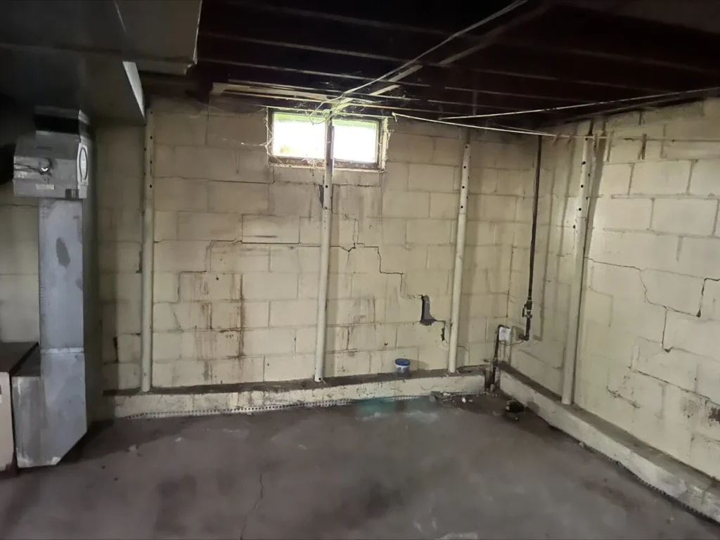Basement Wall Repair in Dunlap, TN