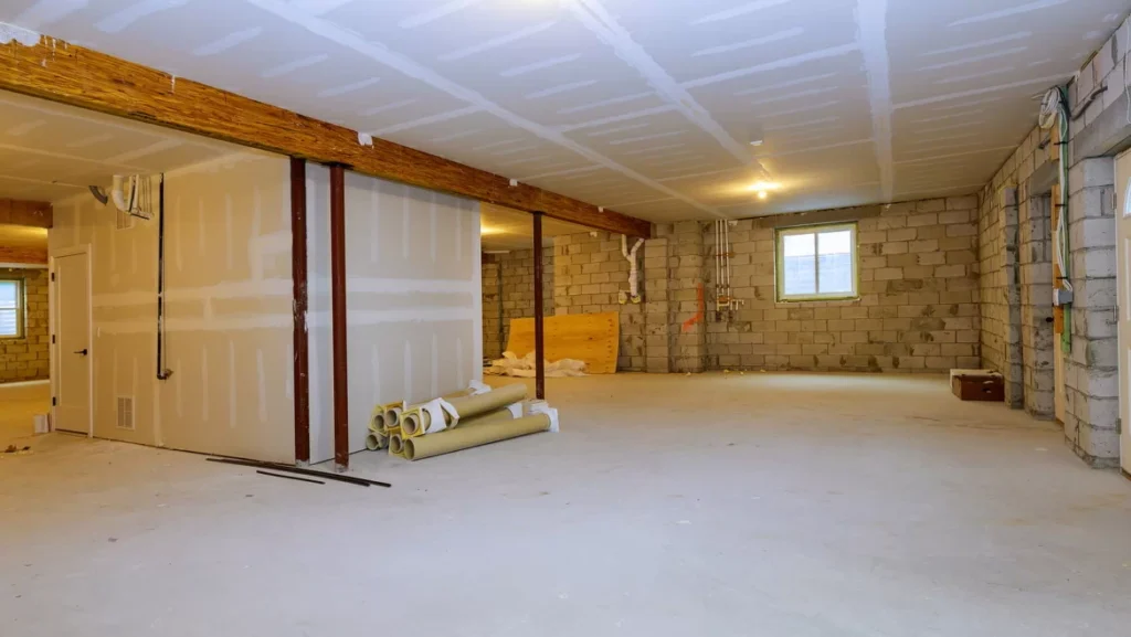 Basement Wall Repair in Dunlap, TN