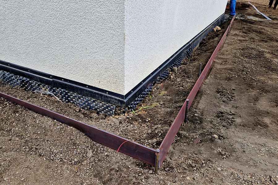 Basement Waterproofing in Dunlap, TN