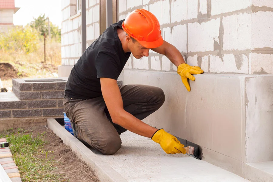 Basement Waterproofing in Dunlap, TN