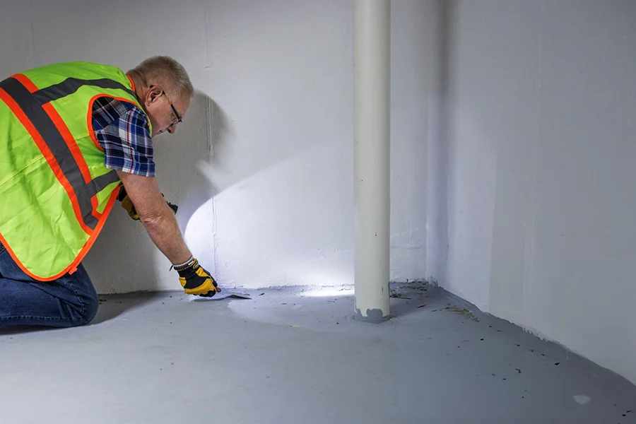 Basement Waterproofing in Dunlap, TN