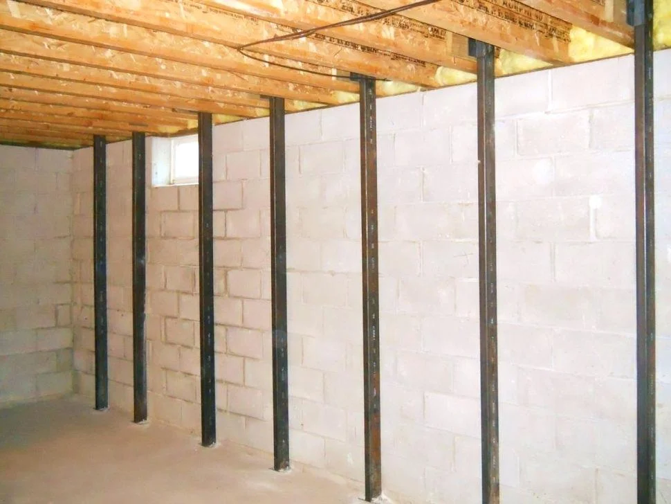 Carbon Armor Wall Stabilization in Dunlap TN