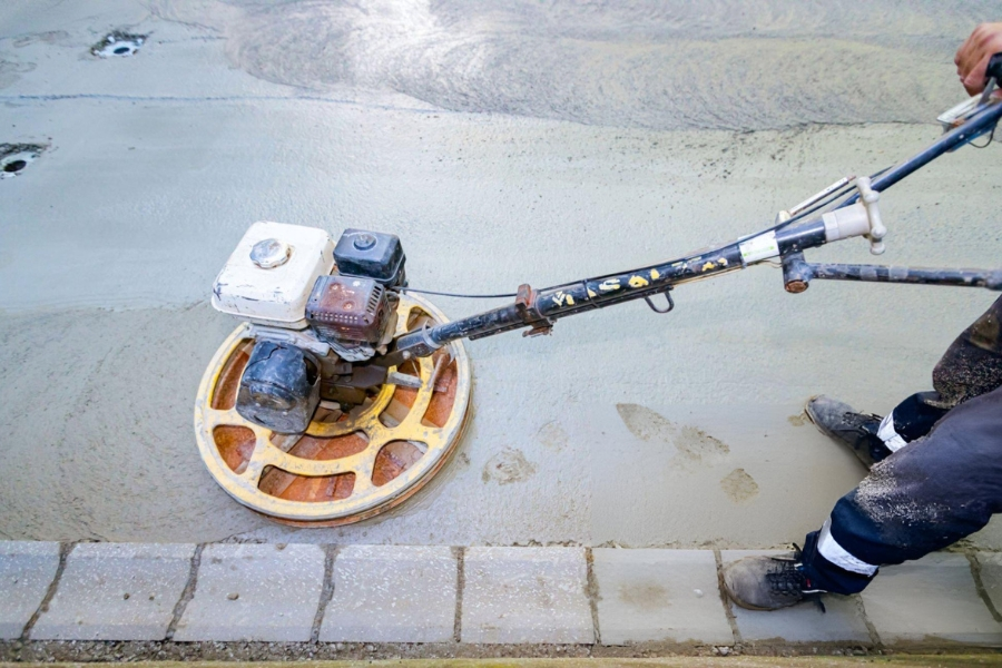 Commercial Foundation Repair in Dunlap, TN