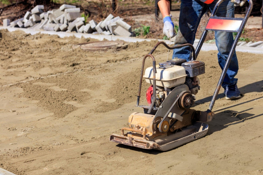 Commercial Foundation Repair in Dunlap, TN