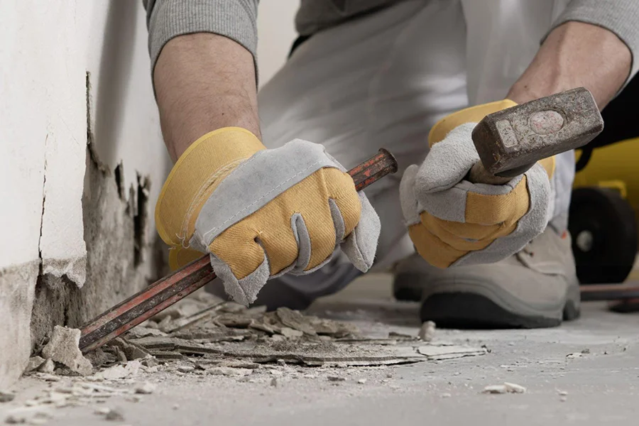 Cracked Wall & Structural Repair in Dunlap, TN