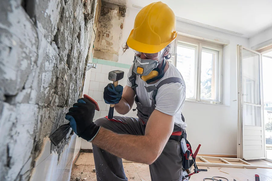 Cracked Wall & Structural Repair in Dunlap, TN