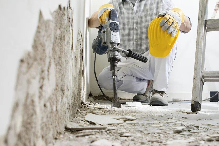 Cracked Wall & Structural Repair in Dunlap, TN