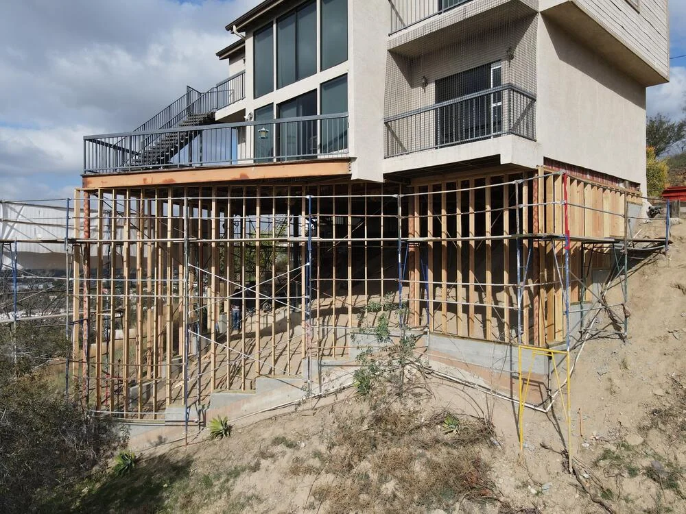 Elevated Pilings or Stills Foundation Repair in Dunlap, TN