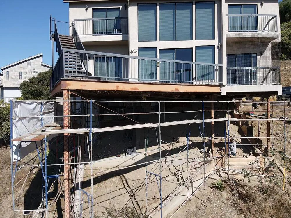 Elevated Pilings or Stills Foundation Repair in Dunlap, TN