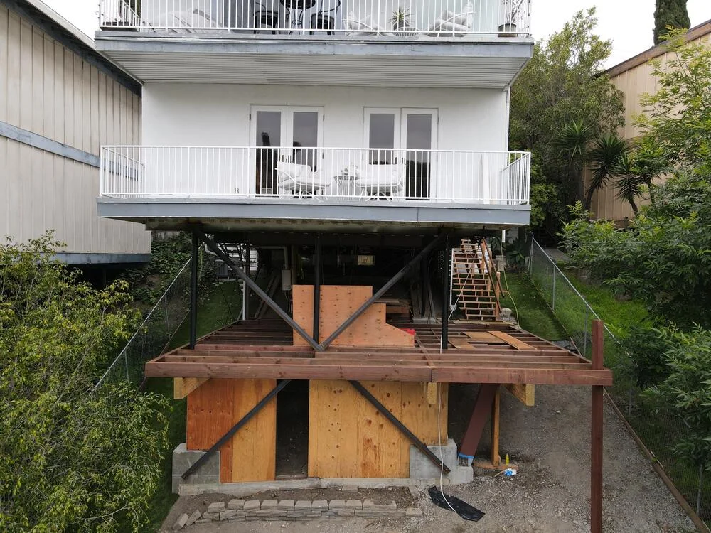 Elevated Pilings or Stills Foundation Repair in Dunlap, TN