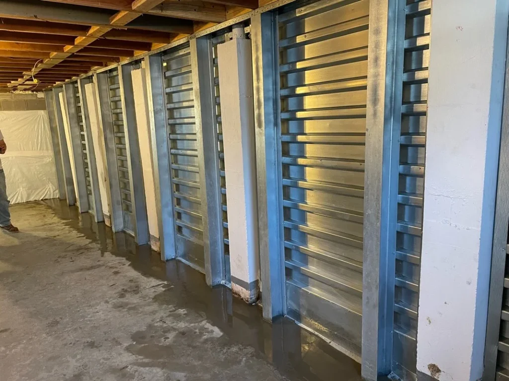 Everbrace Wall Restoration System in Dunalp, TN