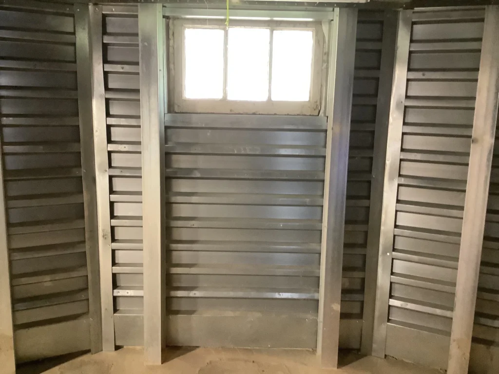 Everbrace Wall Restoration System in Dunalp, TN