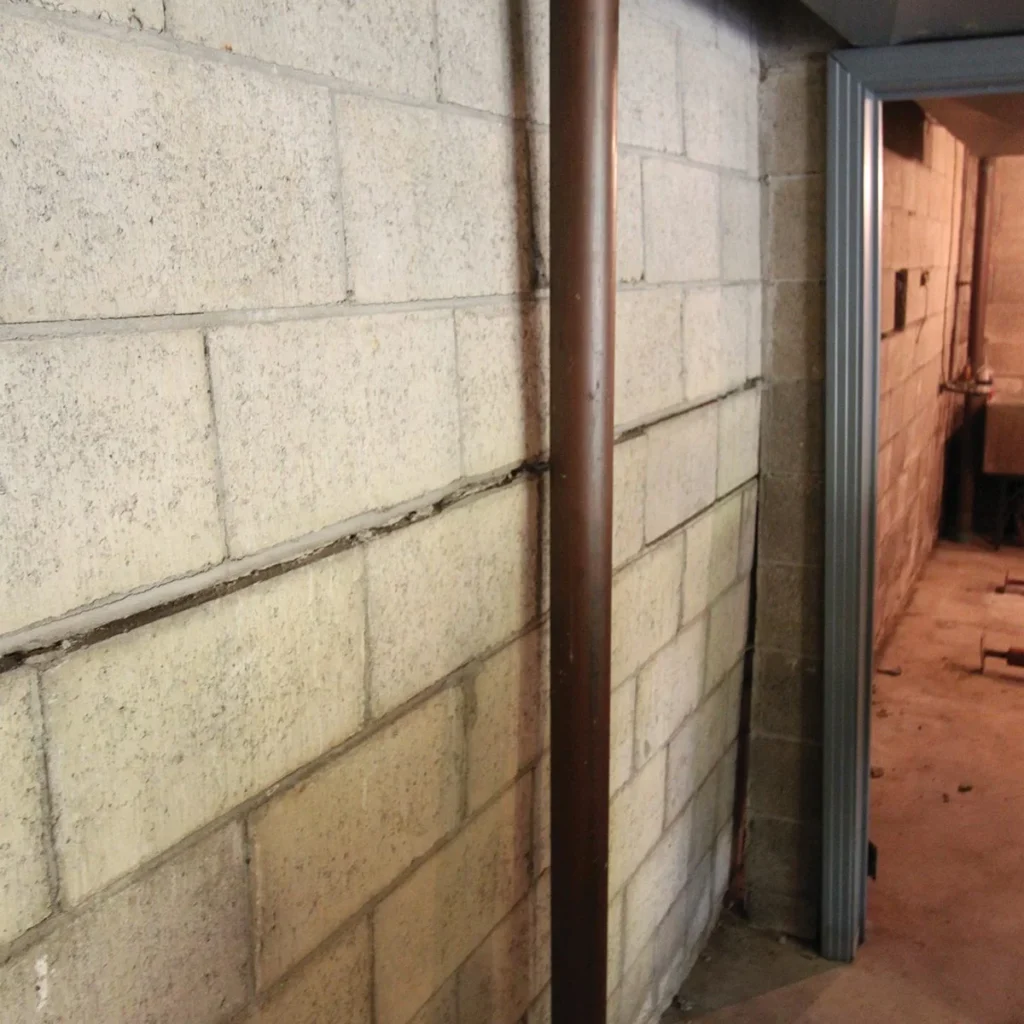 Foundation Wall Repair in Dunlap, TN