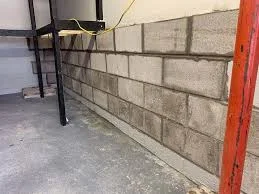 Foundation Wall Repair in Dunlap, TN