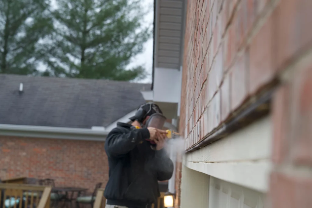 Garage Lintel Repair in Dunlap, TN
