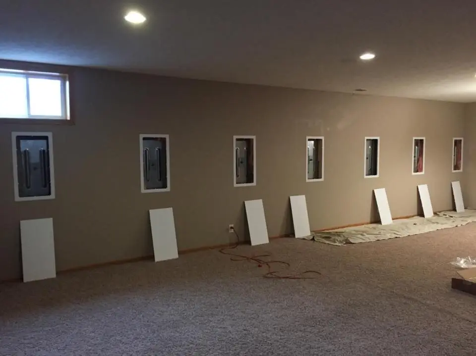Geolock Wall Anchor System In Dunlap, TN