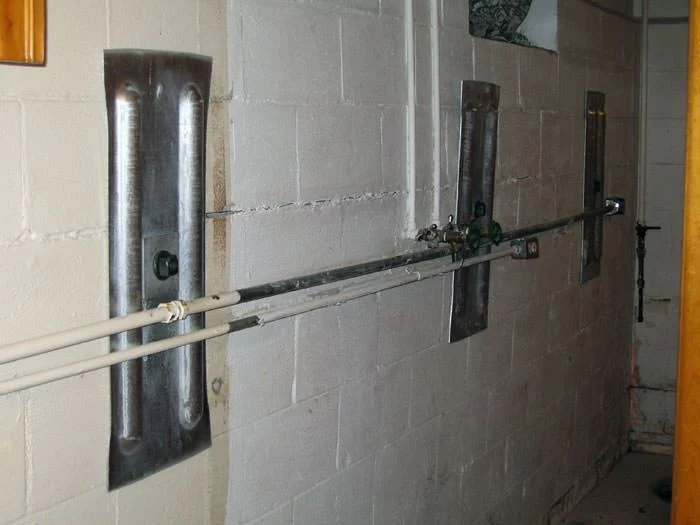 Geolock Wall Anchor System In Dunlap, TN