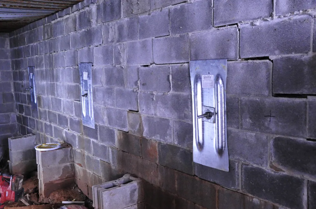 Geolock Wall Anchor System In Dunlap, TN