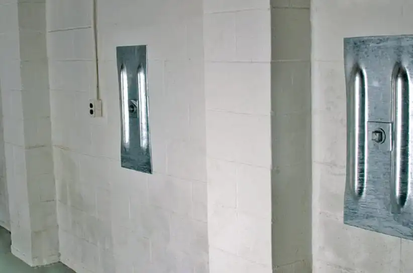 Geolock Wall Anchor System In Dunlap, TN