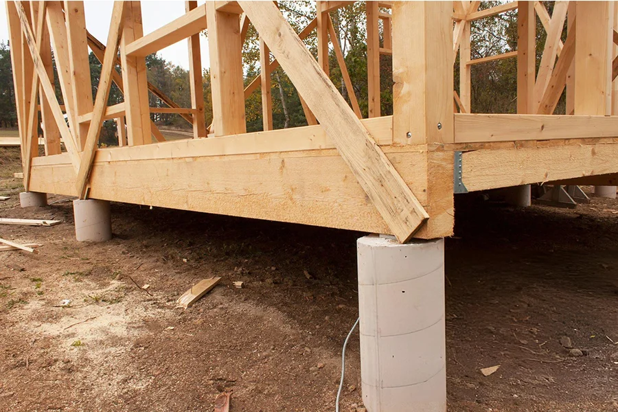House Raising or Lifting In Dunlap, TN