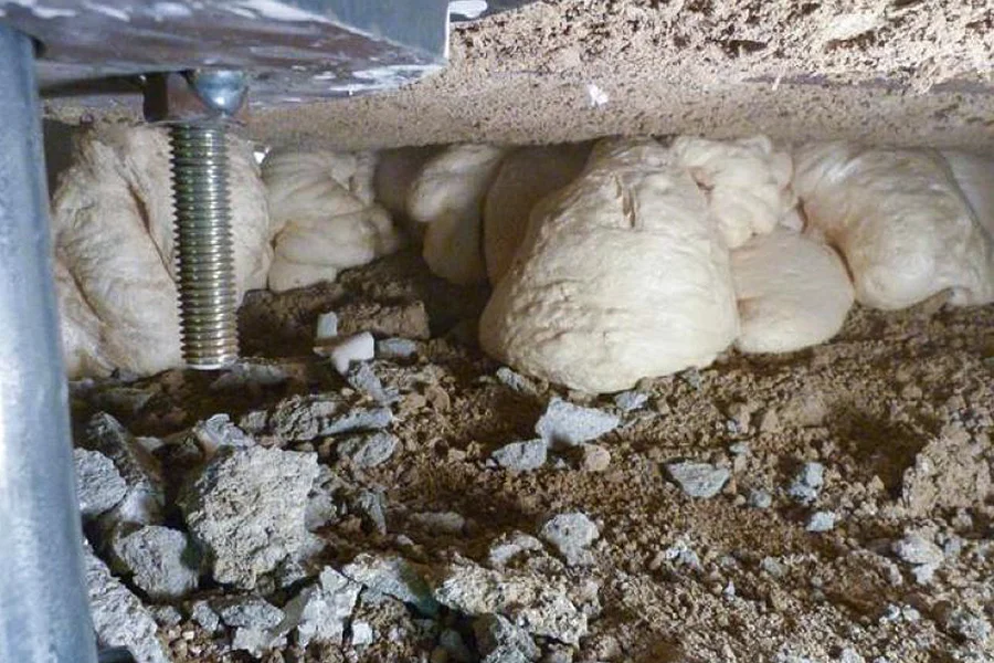 Polyurethane Foam Injection in Dunlap, TN