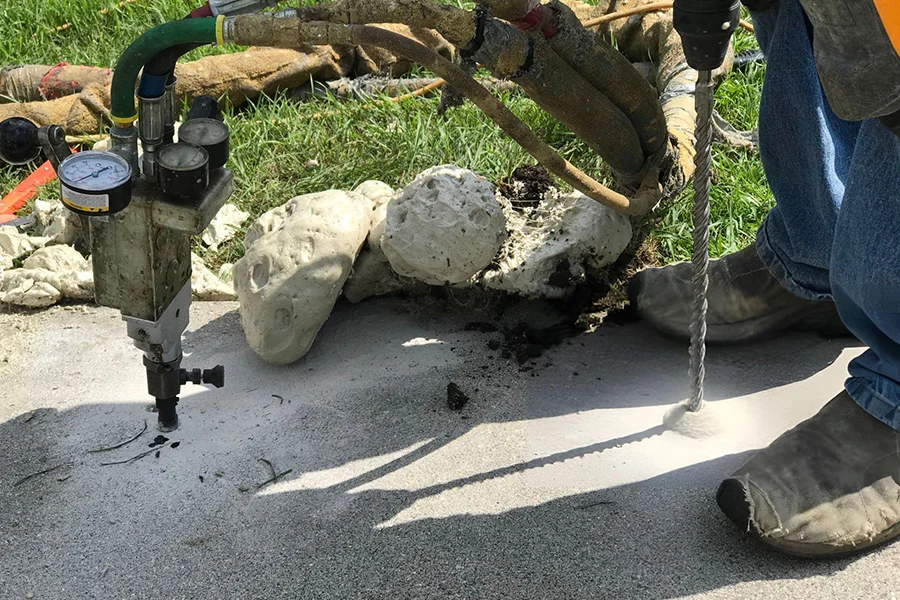 Polyurethane Foam Injection in Dunlap, TN