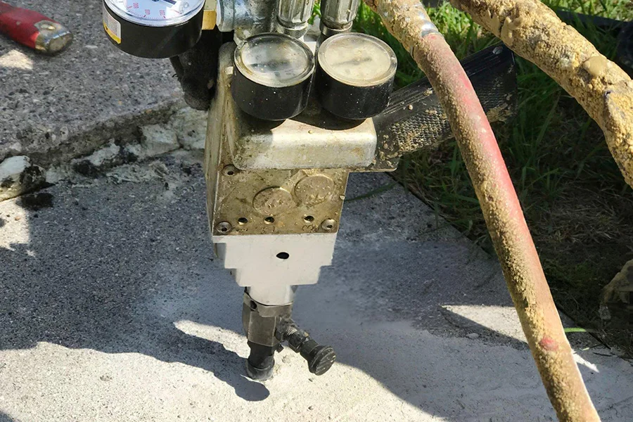 Polyurethane Foam Injection in Dunlap, TN