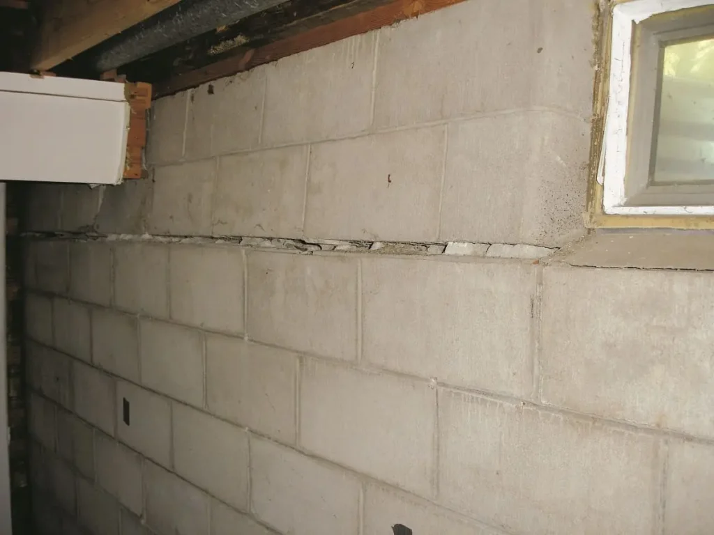 Power Brace Foundation Wall Support in Dunlap, TN